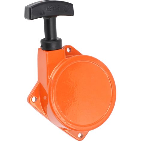 Robuster Aluminium-freischneider Mit Rückstoßstarter, Für Oleo Mac 753 Efco.
