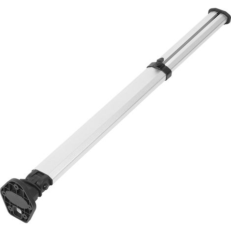 Klappbares Und Ausziehbares Tischbein Aus Aluminiumlegierung, Höhenverstellbar Von 515 Bis 795 Mm, Geeignet Für Wohnmobile, Campingfahrzeuge Und Wohnwagen.