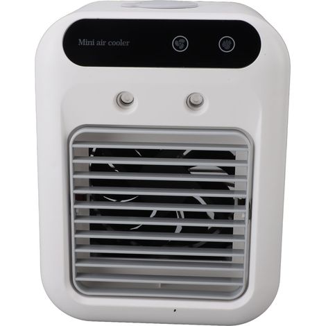 Professionelle, Tragbare Klimaanlage, Effiziente Kühlung, Langanhaltende Sprühfunktion, 500-ml-wassertank, Kleine Klimaanlage Für Schlafzimmer, Büro, Wohnmobil.