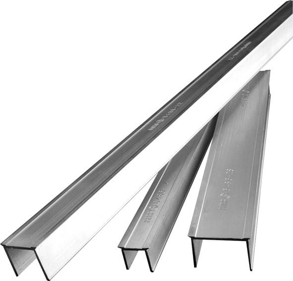 AMF - Abdeckleisten für T-Nut 16x1000mm
