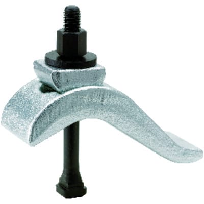 Spannpratze komplett mit Schraube 17x12mm format