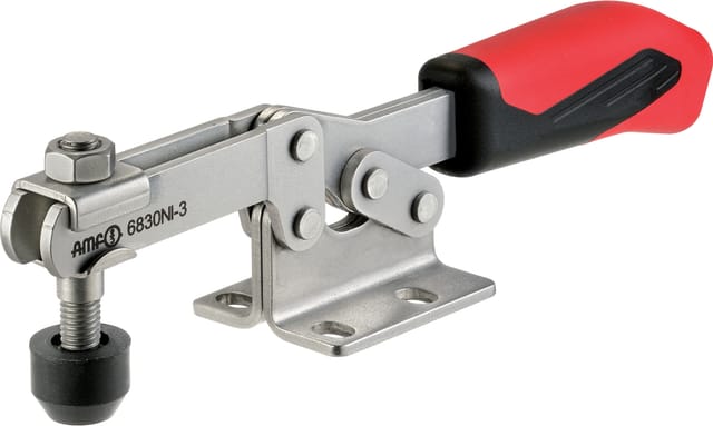 AMF Waagrechtspanner 6830NI Größe 1 rostfrei