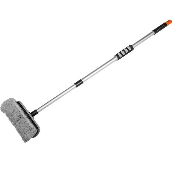 Teleskop-autowaschbürste 8" 80-130cm Bradas 5182
