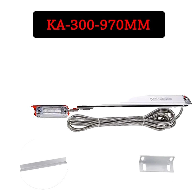 Lineare Skala, 5 Μm Auflösung, Ttl-ausgang, Ka-300-870 Mm