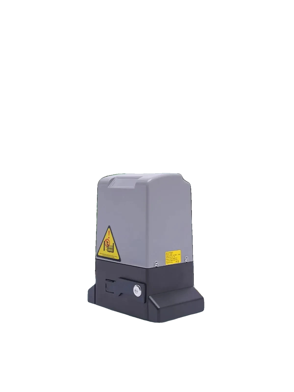 Automatischer Toröffner, Maximales Torgewicht 600 Kg, Maximale Torlänge 12 M, Drehmoment 18 Nm, Stromversorgung 220 V Ac, Torgeschwindigkeit 13 M/min