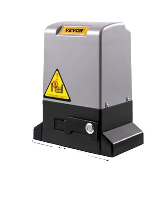 Schiebetüröffner, Fernbedienung, Robustes Außendesign, 1800 Kg, 750 W, 220 V
