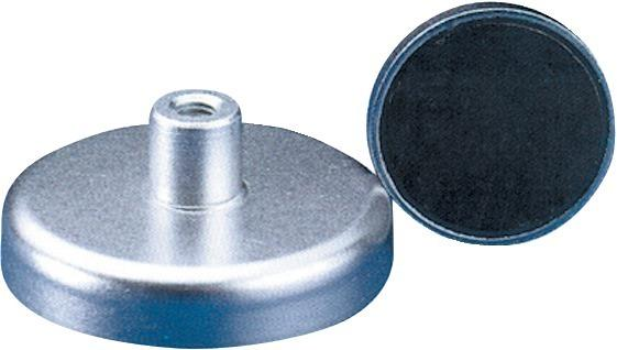 Flachgreifer-Magn. m.Gew. 10 x 11,5mm Beloh
