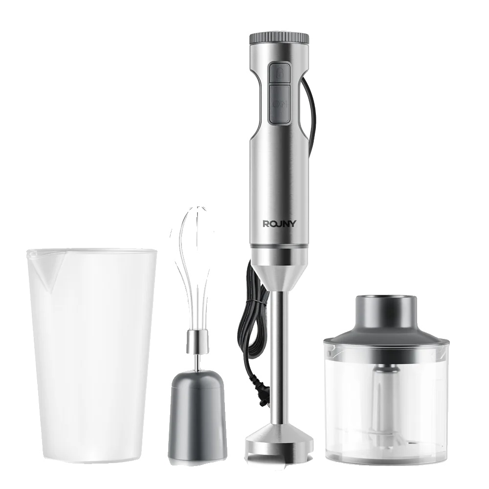 Standmixer, 6000 W Leistung, 2,5 L Fassungsvermögen, Eu