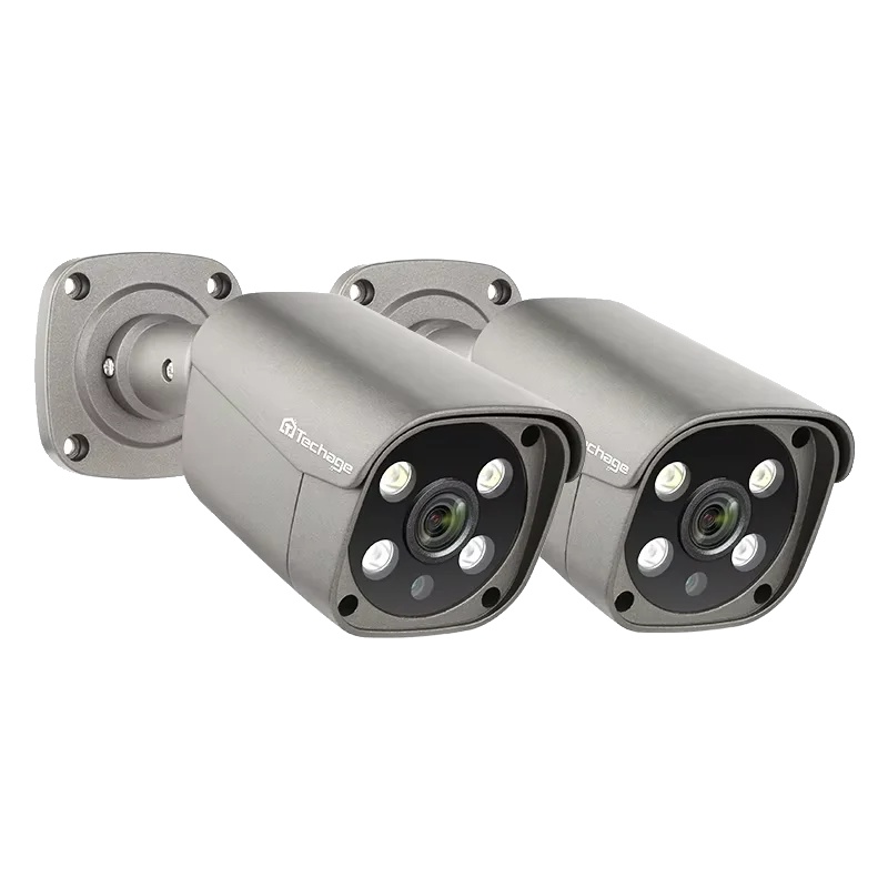 Sicherheitskamera, 4g-konnektivität, 8-mp-bildverarbeitung, 8 Mp + 64 Gb Speicher, Eu-stecker