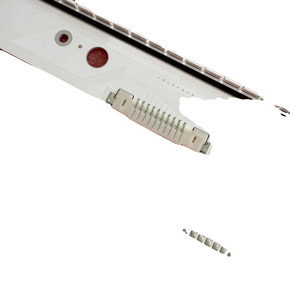 Led-hintergrundbeleuchtungsstreifen, 780 Mm Lang, 486 Mm Lang, Led-leuchtmittel, Gleichstromnetzteil, Dimmbar