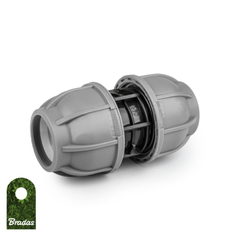 Anschlussstück Für Pe-rohre 40 Mm Pn10 Bewässerungssysteme 6356