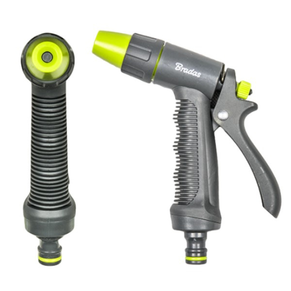 Verstellbare Gartenspritze Mit Geradem Kalkstrahl, Weiche Bradas Le-5101 2099