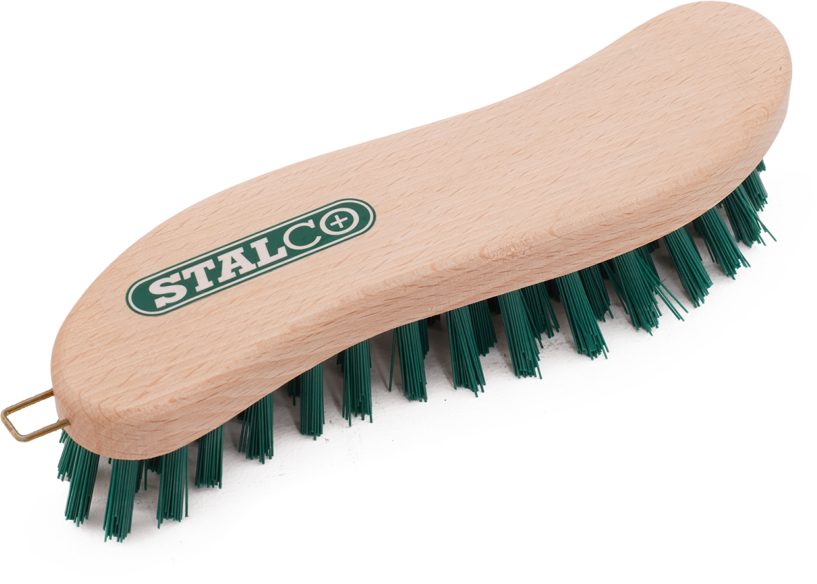 Stalco Handbürste 215 Mm Kunststoff