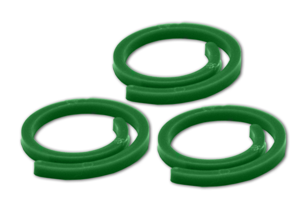 Pflanzenclips - 1 Größe, 50 Stück, Bradas