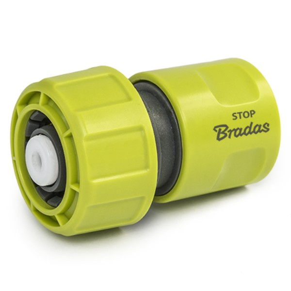 Schnellkupplung Für 3/4"-schlauch Mit Kalkabsperrventil Le-02150k Bradas 3300