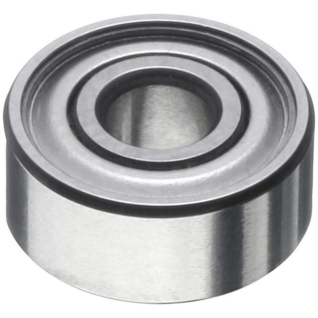 Anlaufkugellager R2ZZ 9,52 x 3,17 x 4 mm - Fortis