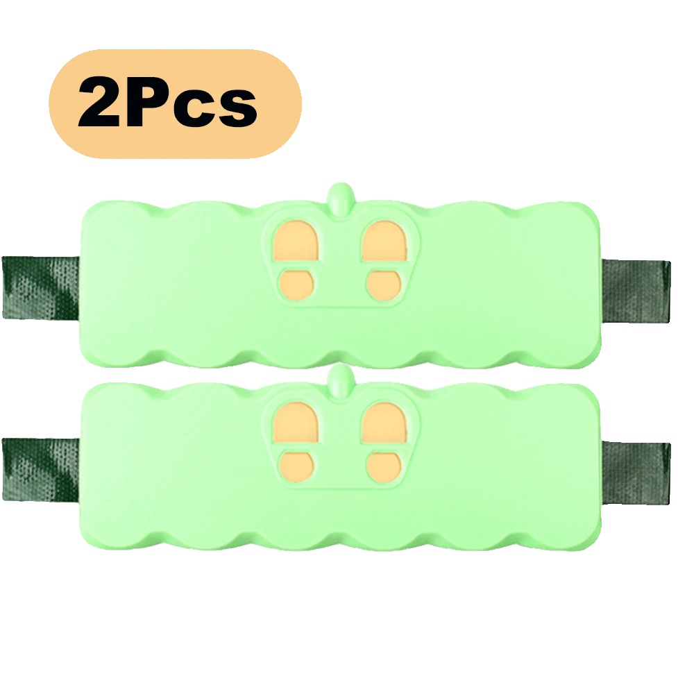 Ersatzakku, 21,6 V, 6000 Mah Kapazität, 2 Akkus Und Filter, 21,6 V-b