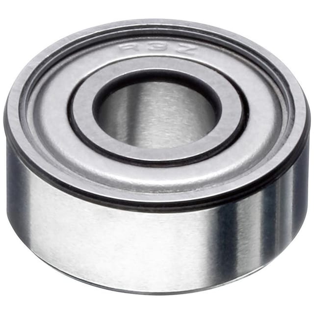 Anlaufkugellager R3ZZ 12,7 x 4,76 x 5 mm - Fortis