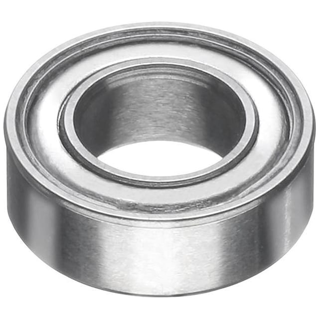 Anlaufkugellager R166ZZ 9,52 x 4,76 x 3,2 mm - Fortis