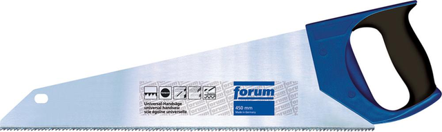 Handsäge 2K-Heft 450 mm 7Z/Zoll - Forum