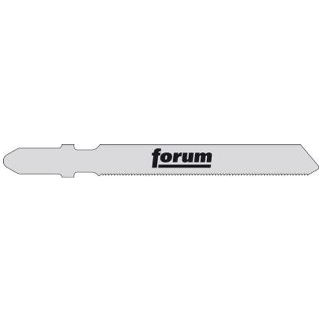 Forum - 5 Stück Stichsägeblätter für Metall Gerader, feiner Schnitt t 118 g