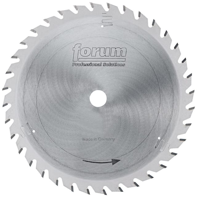 Kreissägeblatt hw Akku 184 x 1,8 x 16 36Z - Forum