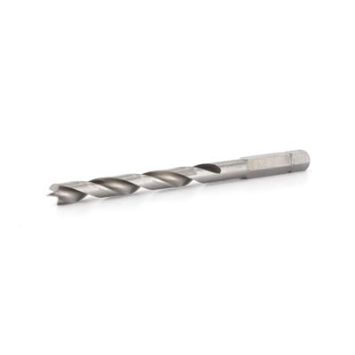 Holzspiralboh.-Bit HSS 6,5 mm lang 3
