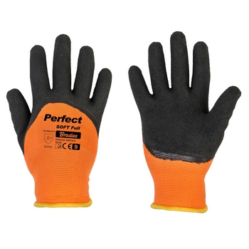 Perfekte, Weiche Vollschutzhandschuhe, Größe 11, Von Bradas