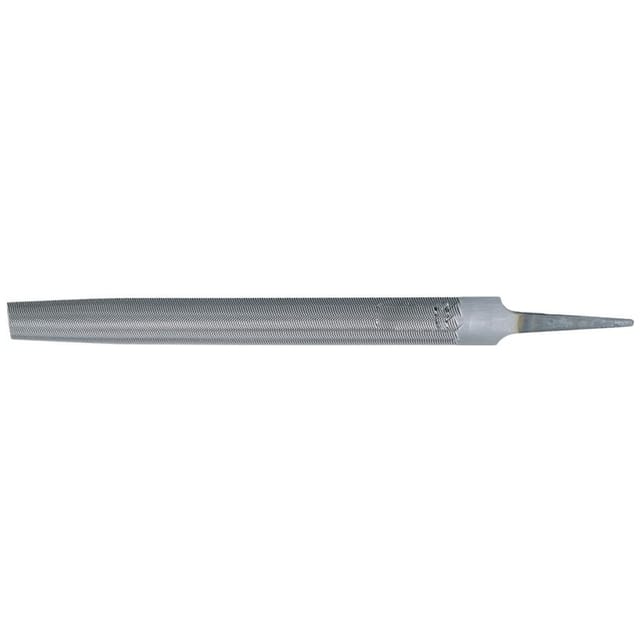 Werkstattfeile DIN7261 E 150mm H2 Halbr.Sp. FORUM