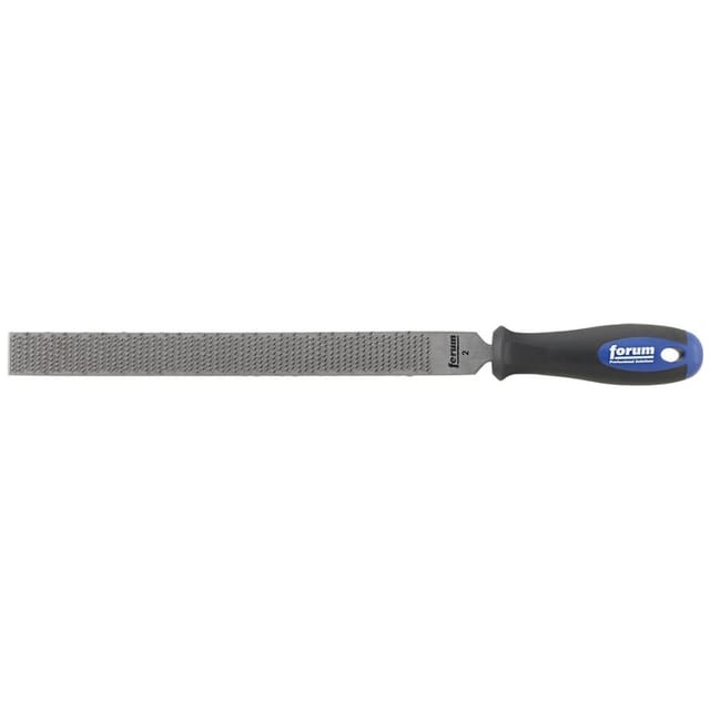 Holzraspel DIN7263 a 250 mm H2 Flachst. - Forum