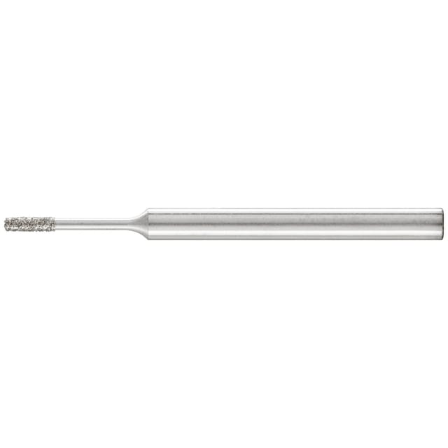 Schleifstift Diamant D126zylindrisch 1,4x4x3mm Pferd