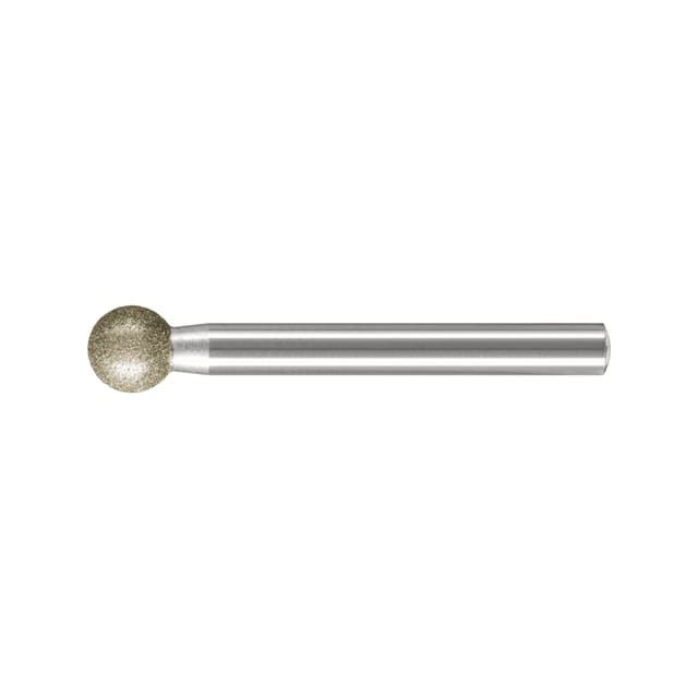 August Rüggeberg Gmbh&co.kg - Pferd dia-schleifstift dku-a 10,0/6 d126