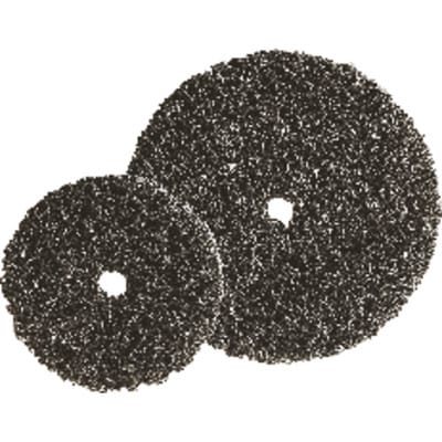 Grobreinigungsscheibe 100 x 13 mm schwarz - Forum