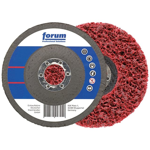 Forum - Grobreinigungsscheibe 115 mm