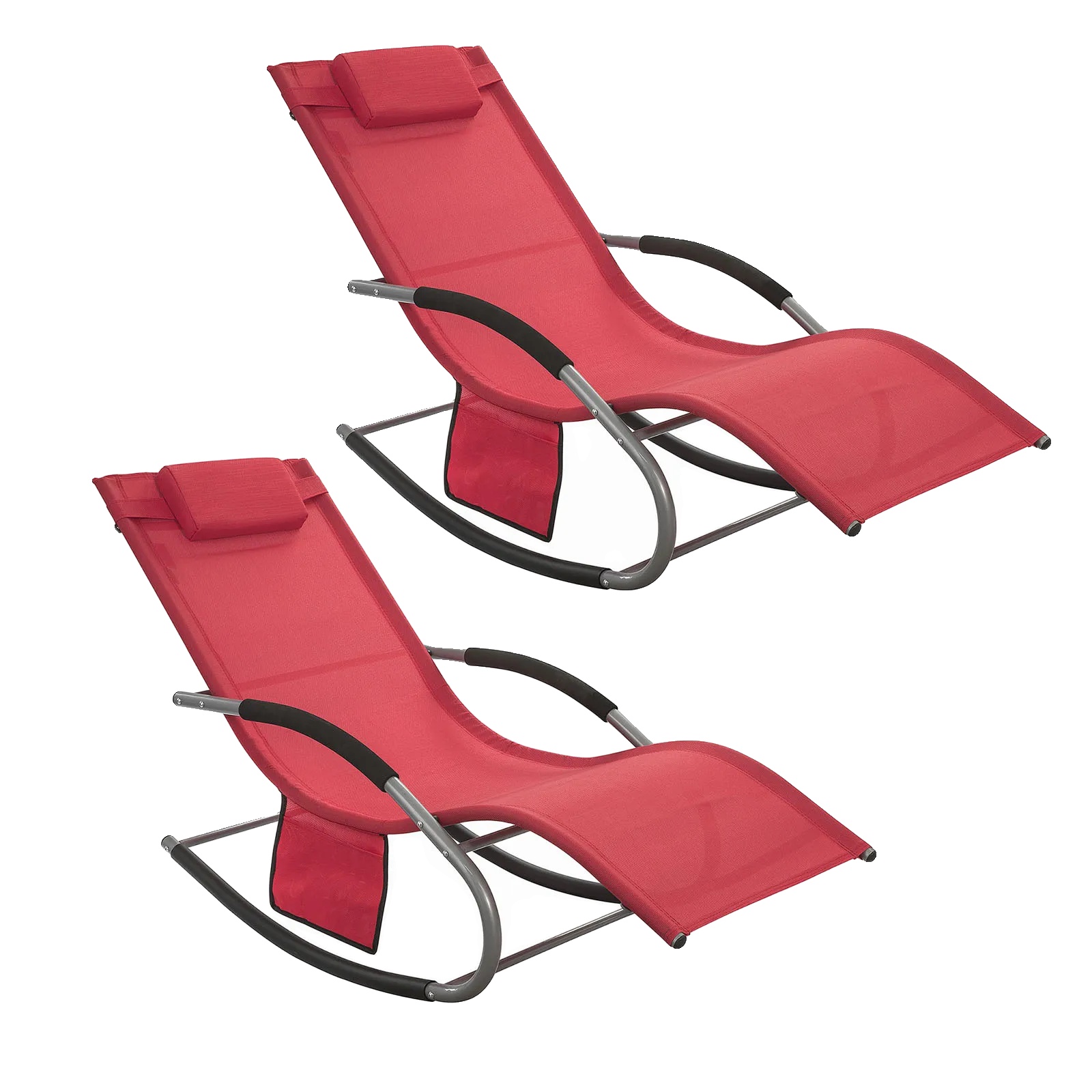 Klapptisch, Hitzebeständiges Oxford-gewebe, 720 Mm X 700 Mm, Gewicht 1,4 Kg, Tragkraft 25 Kg, Intelligentes Klappdesign
