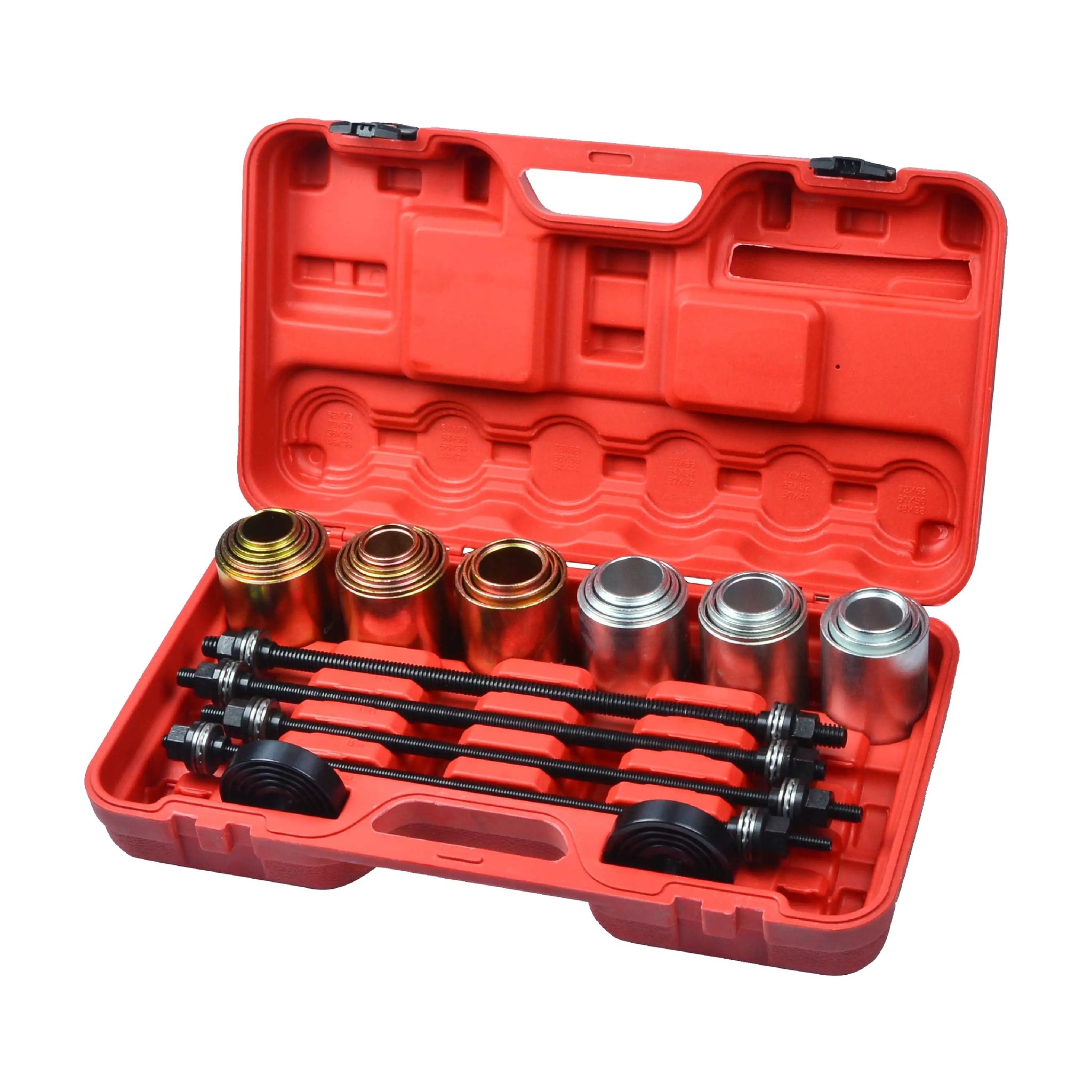 Hydraulische Wagenheber, 4 Tonnen Tragkraft, Mehrzweck-reparaturwerkzeugsatz, 20 Tonnen