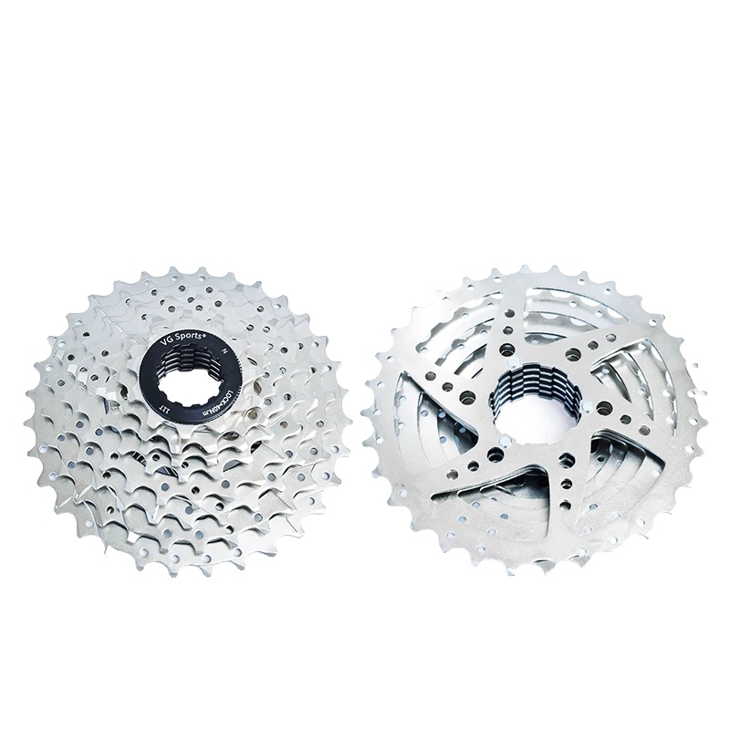 Fahrradfreilauf, Kompatibel Mit 8-11 Gängen, Leichtes Design, Hellgelb