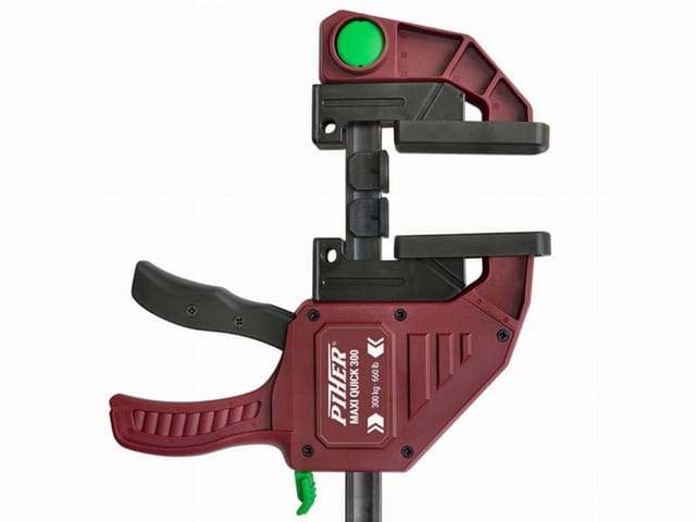 Maxi Quick 300, 90cm, Einhandzwinge, 52695 - Piher