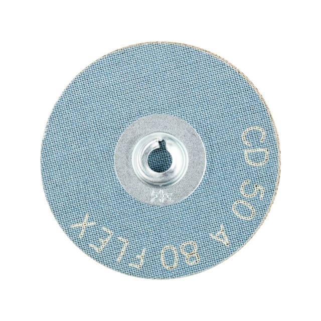 Combidisc Schleifblatt flex 50mm K80 Pferd