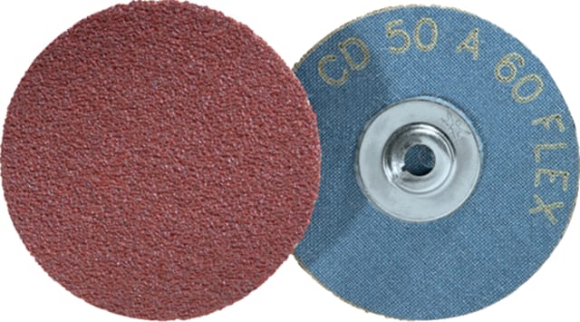 Combidisc Schleifblatt flex 50mm K120 Pferd