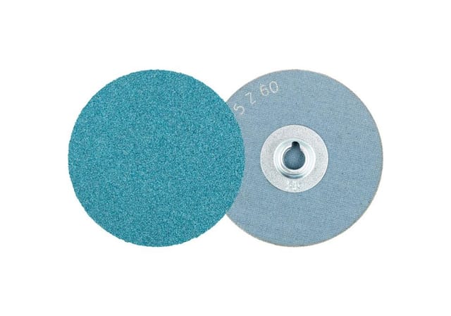Combidisc Schleifblatt Zirkonkorund 75mm K60 Pferd