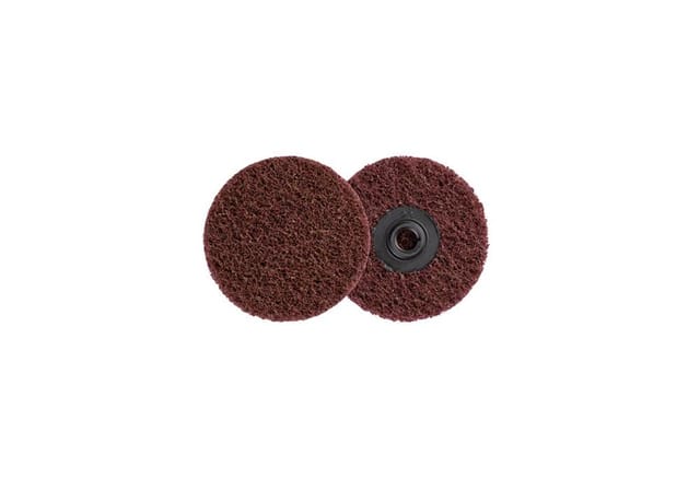 Combidisc Ronde Vlies VRW75mm K100 Pferd