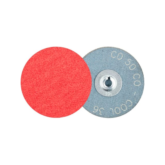 Combidisc Schleifblatt Keramik 50mm K36 Pferd