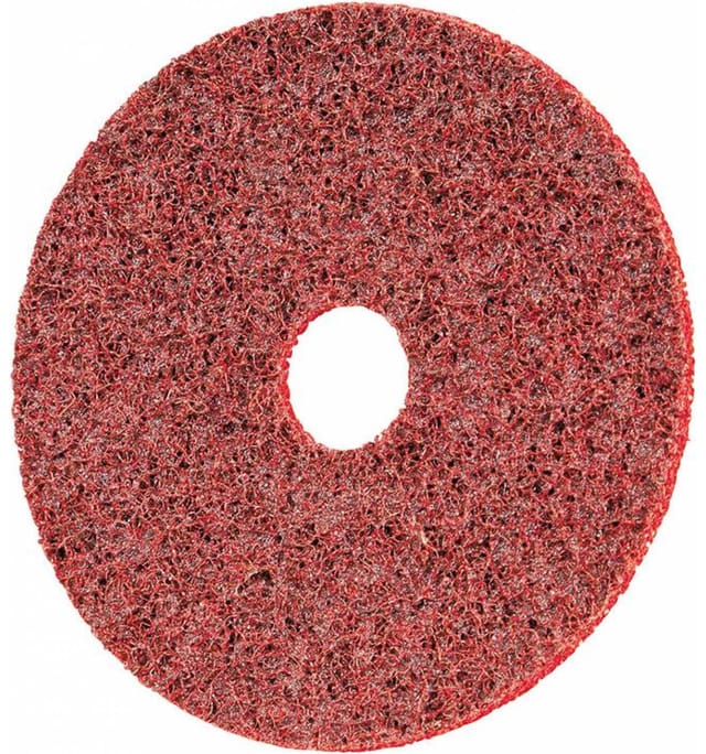 Klett-Vliesschleifscheibe Keramik 115 mm Forum