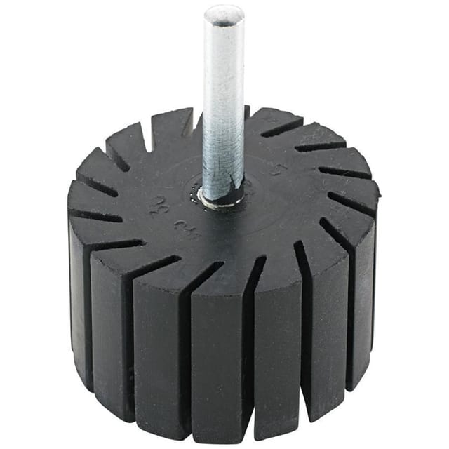 Gummikörper 6 mm Schaft 15 x 30 mm - Forum