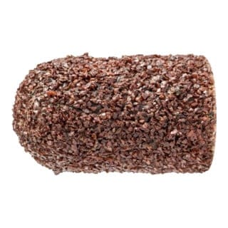 Schleifkappe Form c für 7x13mm K60 Pferd