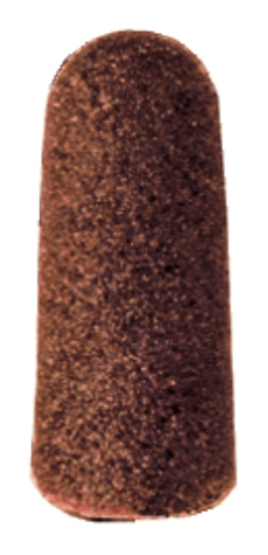Schleifkappe Form l für 11x25mm K60 Pferd