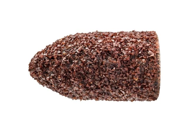 Schleifkappe Form G für 5x11mm K80 Pferd