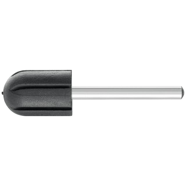 Schleifkappenträger Form c 10x15x3mm Pferd