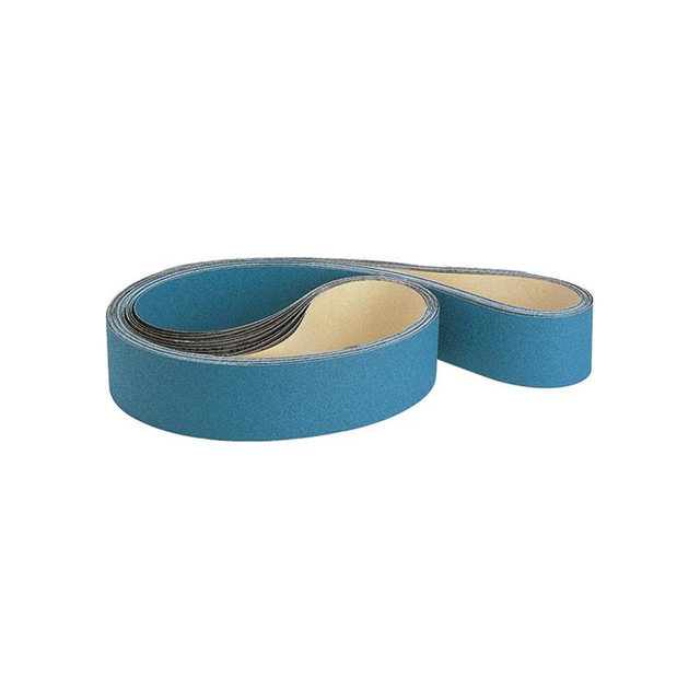 Schleifband Zirkonkorund 30x533mm k 40 Forum